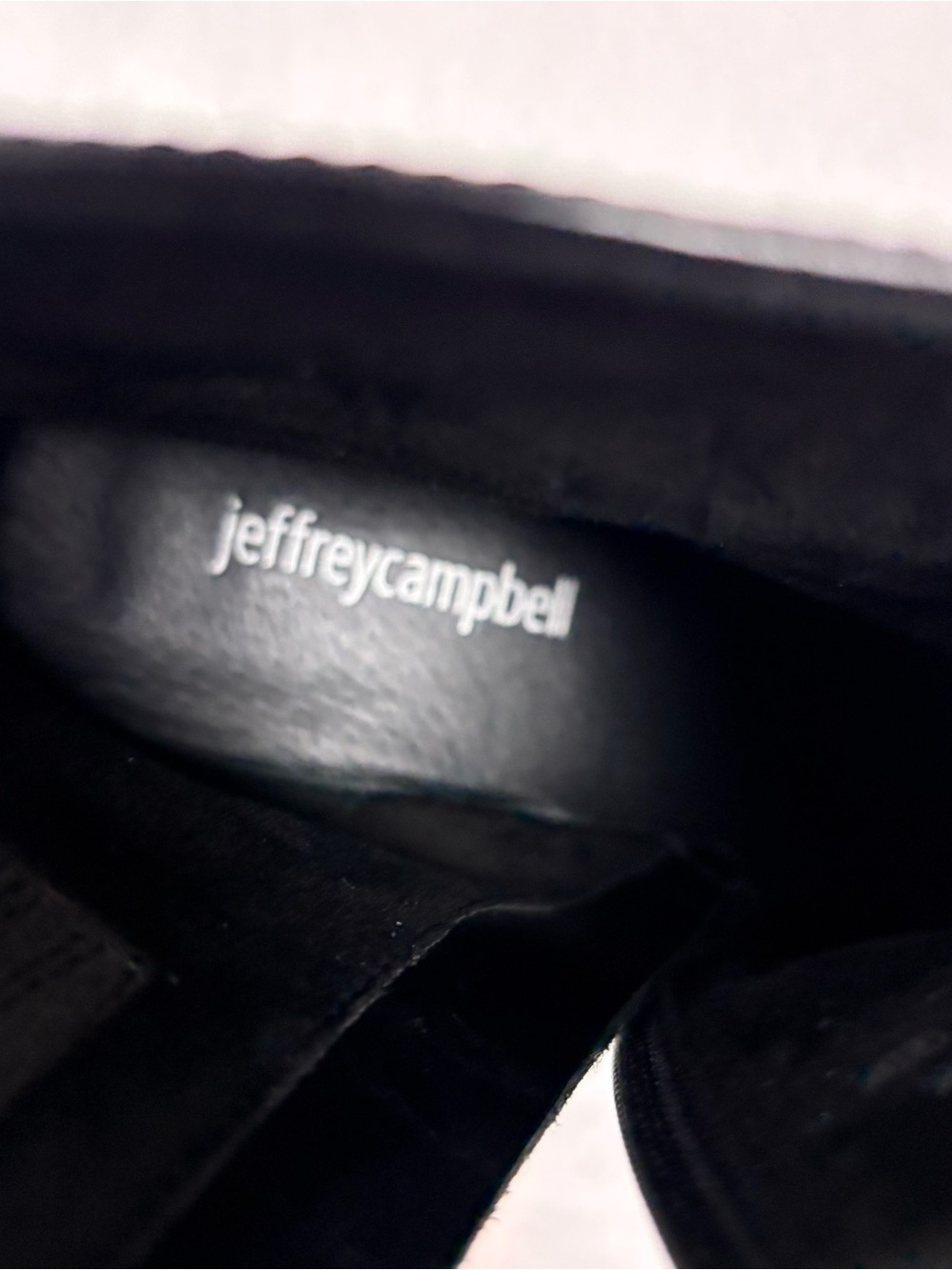 Jeffrey Campbell Fontella Boot 7.5 - Picture 13 of 15